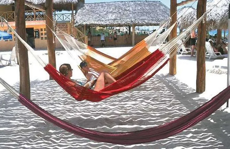 Hotel Real Playa Del Carmen Beach Club 4*,  Messico