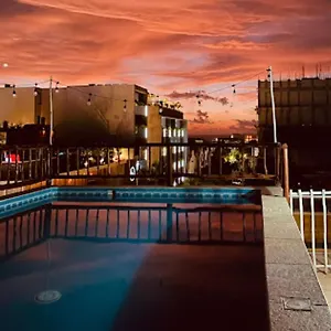 Chingon Anarchy & Roof Hotel